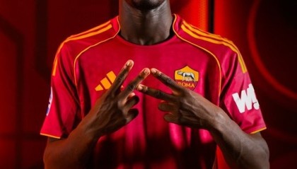 意甲本赛季冬季转会期最贵引援前十：罗马18岁前锋瓦斯是冬季标王